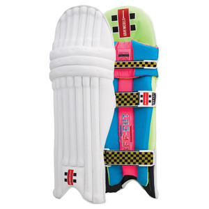 Gray Nicolls Offcuts Right Hand Cricket Leg Guards Gray Nicolls Offcuts Right Hand Cricket Leg Guards