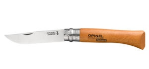 Opinel 10VRN Carborne Steel Folding Knife Opinel 10VRN Carborne Steel Folding Knife