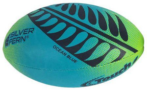 Silver Fern Touch Training Ball Size 4 Ocean Force Silver Fern Touch Training Ball Size 4 Ocean Force
