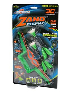 Zing Air Storm Zano Bow Zing Air Storm Zano Bow