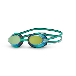 Zoggs Adult Racespex Mirrored Swimming Googles Assorted Colours Zoggs Adult Racespex Mirrored Swimming Googles Assorted Colours