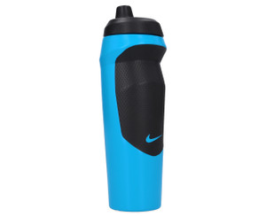 Nike Hypersport Bottle 20oz Blue Lagoon/Black