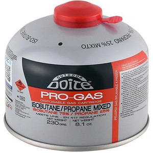 Doite Pro Gas Can 230grm Doite Pro Gas Can 230grm