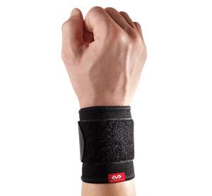 McDavid 513R Wrist Sleeve With Elastic Strap McDavid 513R Wrist Sleeve With Elastic Strap
