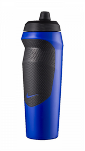 Nike Hypersport Bottle 20oz Royal/Black Nike Hypersport Bottle 20oz Royal/Black