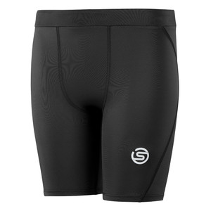 Skins Youth Series 1 Compression Half Tight Black Skins Youth Series 1 Compression Half Tight Black