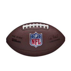 Wilson 'The Duke' Replica Game NFL Football