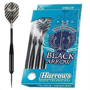 Harrows Black Arrow Darts Harrows Black Arrow Darts