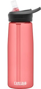 Camelbak Eddy+ Tritan™ Renew Water Bottle 25oz Rose Camelbak Eddy+ Tritan™ Renew Water Bottle 25oz Rose