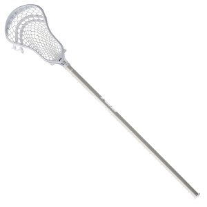STX Mens Stallion 300 Complete Lacrosse Stick White STX Mens Stallion 300 Complete Lacrosse Stick White