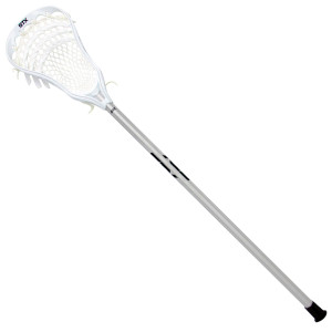 STX Mens X10 Complete Lacrosse Stick White