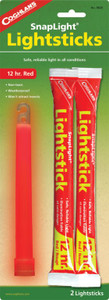 Coghlans Lightsticks Red Coghlans Lightsticks Red