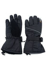Mountain Adventure Unisex Unisex Inferno Gloves Black Mountain Adventure Unisex Unisex Inferno Gloves Black