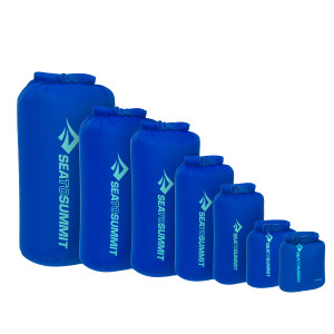 Sea To Summit Lightweight Dry Sack 8L Assorted Colours Sea To Summit Lightweight Dry Sack 8L Assorted Colours