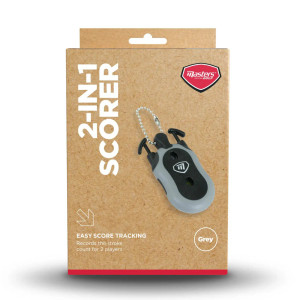 Masters 2 n 1 Golf Scorer