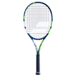 Babolat Boost Drive Tennis Racquet Blue/Green/White Babolat Boost Drive Tennis Racquet Blue/Green/White