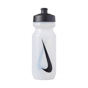 Nike Big Mouth Water Bottle 22oz Clear/Black Nike Big Mouth Water Bottle 22oz Clear/Black