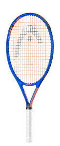 Head Speed Junior Tennis Racquet 25" Blue/Orange Head Speed Junior Tennis Racquet 25" Blue/Orange