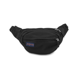 Jansport Fifth Avenue Waistbag Black Jansport Fifth Avenue Waistbag Black