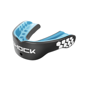 Shock Doctor Gel Max Power Carbon Mouthguard Adult Shock Doctor Gel Max Power Carbon Mouthguard Adult