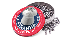 Crosman Piranha Hollow Point Pellets .177 400 pk Crosman Piranha Hollow Point Pellets .177 400 pk
