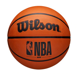 Wilson NBA DRV Outdoor Basketball Size 7 Tan Wilson NBA DRV Outdoor Basketball Size 7 Tan