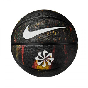 Nike Everyday Next Nature 8P Basketball Black/Multi Size 6 Nike Everyday Next Nature 8P Basketball Black/Multi Size 6