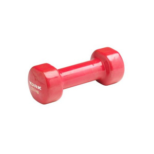York Vinyl Dipped Dumbbell 2.5kg York Vinyl Dipped Dumbbell 2.5kg