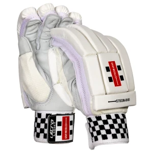Gray Nicolls Ultra Light Batting Gloves Right Hand White