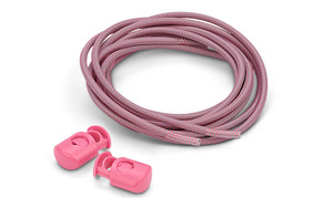 Sof Sole Toggle Performance Laces 38" Pink Sof Sole Toggle Performance Laces 38" Pink