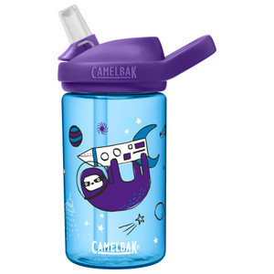 Camelbak Kids Eddy+ Tritan™ Renew Water Bottle 14oz Sloths Camelbak Kids Eddy+ Tritan™ Renew Water Bottle 14oz Sloths