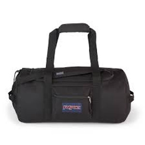 Jansport SuperBreak Away Duffel 60L Black Jansport SuperBreak Away Duffel 60L Black