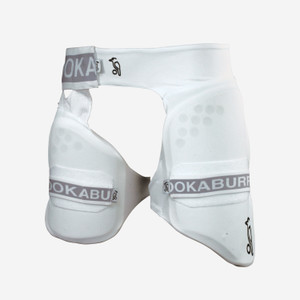 Kookaburra Pro 5.0 Dual Thigh Guard Right Hand Kookaburra Pro 5.0 Dual Thigh Guard Right Hand