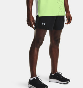 Under Armour Mens Baseline Woven II Shorts