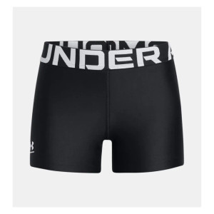 Under Armour® Girls Armour Shorty Black/White Under Armour® Girls Armour Shorty Black/White