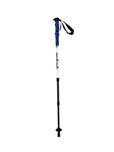 High Trek Quest Walking Pole Blue/White High Trek Quest Walking Pole Blue/White