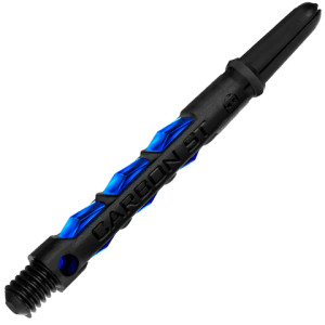 Harrows Carbon ST Dart Shafts Midi Assorted Colours Harrows Carbon ST Dart Shafts Midi Assorted Colours