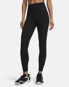 Under Armour® Womens Motion 7/8 Ankle Leggings Ultimate Black/Castlerock