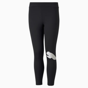 Puma Girls Active 7/8 Tights Black Puma Girls Active 7/8 Tights Black