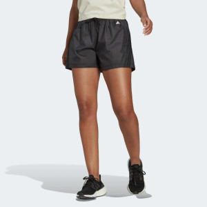 Adidas Womens Future Icons Woven Shorts Black/Carbon Adidas Womens Future Icons Woven Shorts Black/Carbon