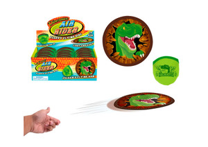 SSS Dinosaur Folding Flying Disc SSS Dinosaur Folding Flying Disc
