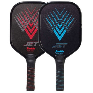 Franklin Jet Aluminum Pickleball Paddle Assorted Colours Franklin Jet Aluminum Pickleball Paddle Assorted Colours