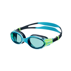 Speedo Youth Biofuse 2.0 Swim Goggles Blue/Green Speedo Youth Biofuse 2.0 Swim Goggles Blue/Green