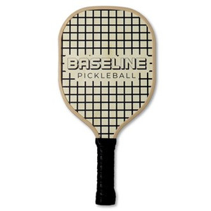 Baseline Wooden Pickleball Paddle Baseline Wooden Pickleball Paddle