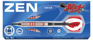 Shot Darts Zen Enso 80% Tungsten Darts Set Shot Darts Zen Enso 80% Tungsten Darts Set