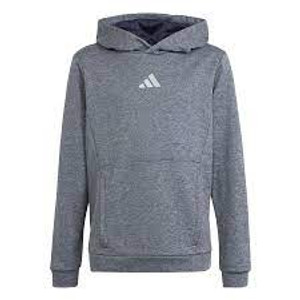 Adidas Youth Heathered Hoodie Legend Ink Metallic/Reflective Silver Adidas Youth Heathered Hoodie Legend Ink Metallic/Reflective Silver