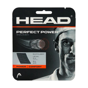 Head Evolution Pro Squash String + Stringing Head Evolution Pro Squash String + Stringing