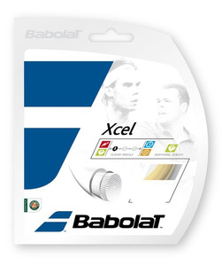 Babolat Xcel 16 Tennis String + Stringing Babolat Xcel 16 Tennis String + Stringing