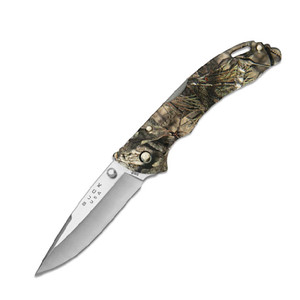 Buck 285 Bantam Folding Knife Mossy Oak Break-up Country Camo Buck 285 Bantam Folding Knife Mossy Oak Break-up Country Camo