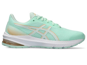 Asics Youth GT-1000 12 Running Shoes Mint Tint/Pale Mint Asics Youth GT-1000 12 Running Shoes Mint Tint/Pale Mint